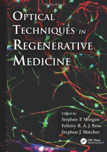 تکنیک های اپتیکی در پزشکی بازساختی ۲۰۱۳ <br> Optical Techniques in Regenerative Medicine 2013 - کالیبو