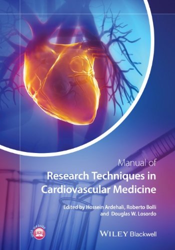 راهنمای تکنیک های تحقیق در طب قلب و عروق ۲۰۱۴ <br> Manual of Research Techniques in Cardiovascular Medicine 2014 - کالیبو