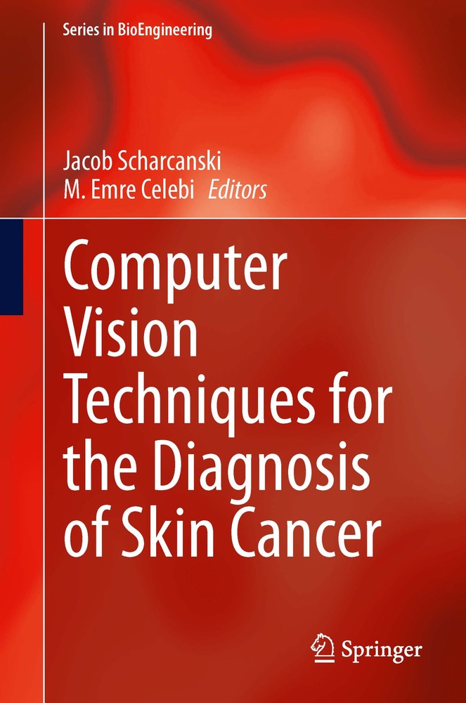 تکنیک های بینایی ماشین برای تشخیص سرطان پوست ۲۰۱۳ <br> Computer Vision Techniques for the Diagnosis of Skin Cancer 2013 - کالیبو