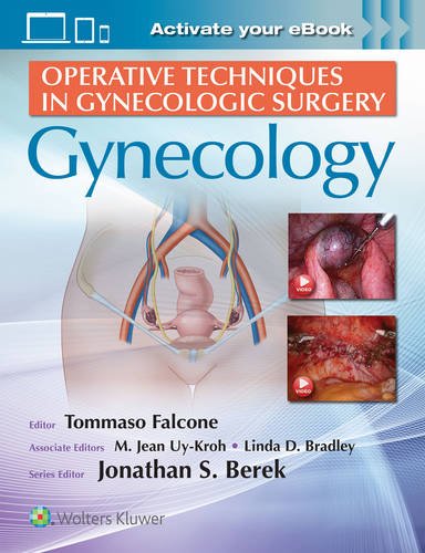 تکنیک های جراحی در عمل های زنان: زنان و زایمان ۲۰۱۷ <br> Operative Techniques in Gynecologic Surgery: Gynecology 2017 - کالیبو