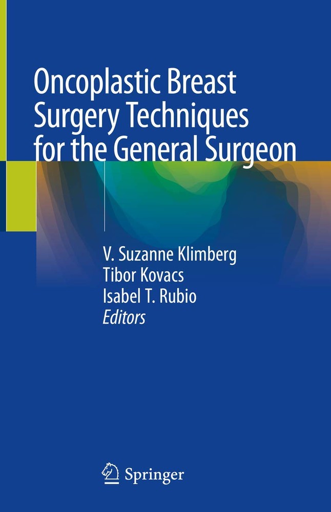تکنیک های جراحی انکوپلاستیک پستان برای جراح عمومی ۲۰۲۰ <br> Oncoplastic Breast Surgery Techniques for the General Surgeon 2020 - کالیبو