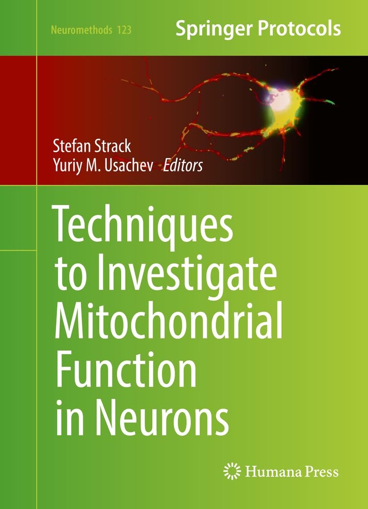 تکنیک های بررسی عملکرد میتوکندریایی در نورون ها ۲۰۱۷ <br> Techniques to Investigate Mitochondrial Function in Neurons 2017 - کالیبو