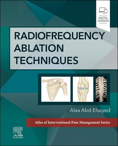 تکنیک های فرسایش رادیو فرکانس: یک حجم در اطلس سری تکنیک های مداخله ۲۰۲۳ <br> Radiofrequency Ablation Techniques: A Volume in the Atlas of Interventional Techniques Series 2023 - کالیبو
