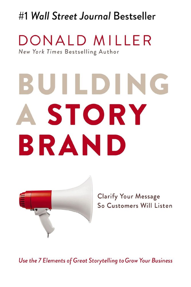 ساختن یک داستان برند ۲۰۱۷ <br> Building a StoryBrand 2017 - کالیبو