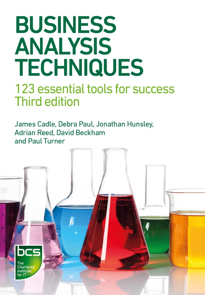تکنیک های تحلیل کسب و کار: ۱۲۳ ابزار ضروری برای موفقیت ۲۰۲۱ <br> Business Analysis Techniques: 123 essential tools for success 2021 - کالیبو