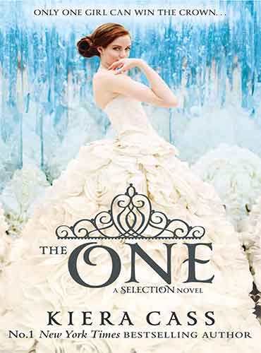 The One by Kiera Cass