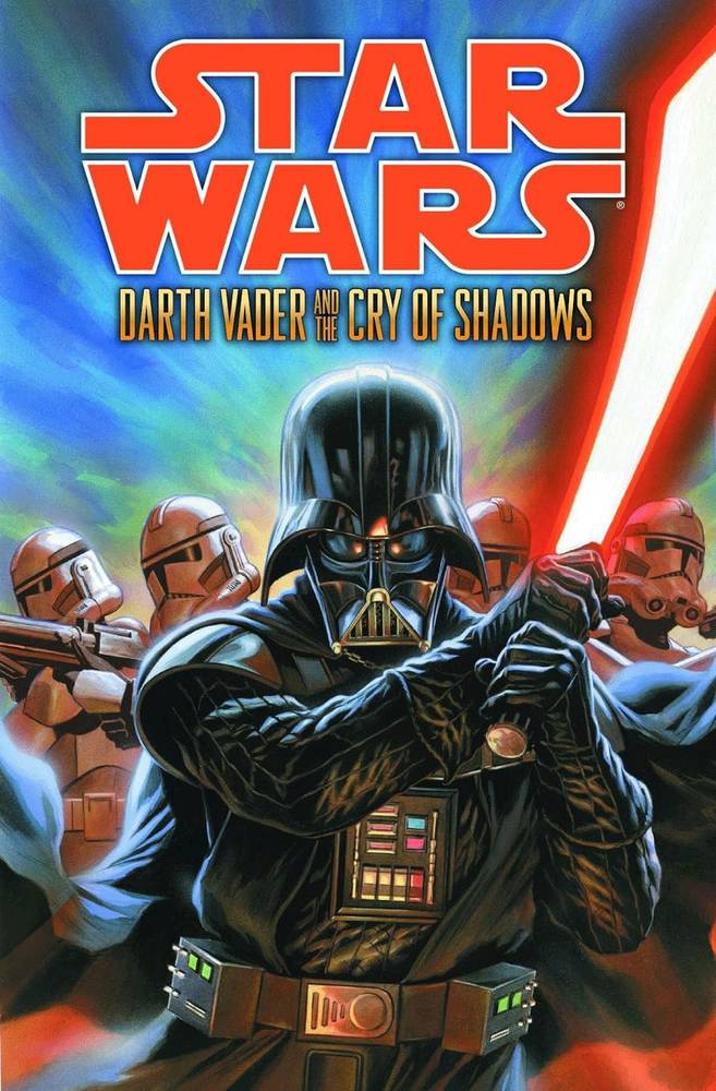 Star Wars: Darth Vader and the Cry of Shadows