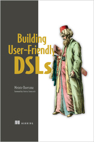 Building User-Friendly DSLs