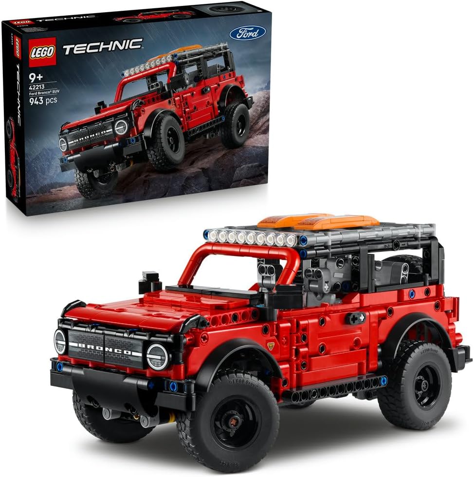 لگو Technic مدل Ford Bronco SUV 42213