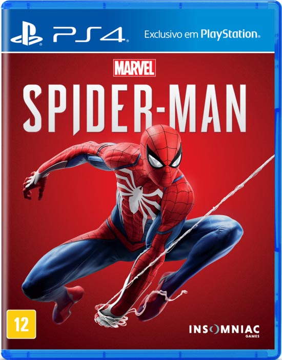 Marvel’s Spider-Man - PlayStation 4