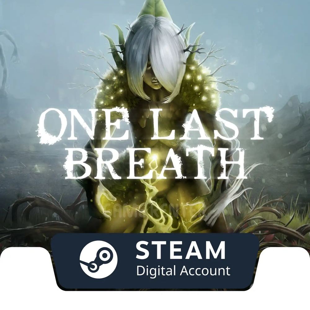 One Last Breath - Steam