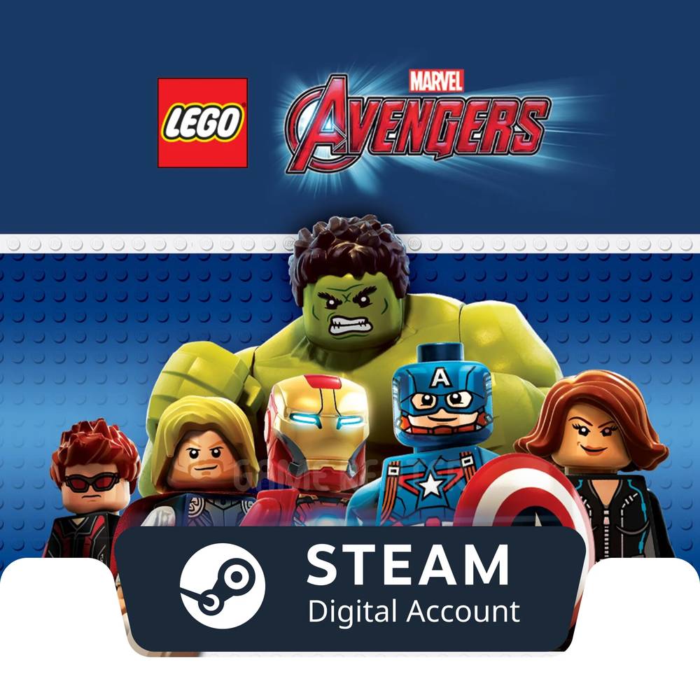 LEGO Marvel's Avengers - Steam