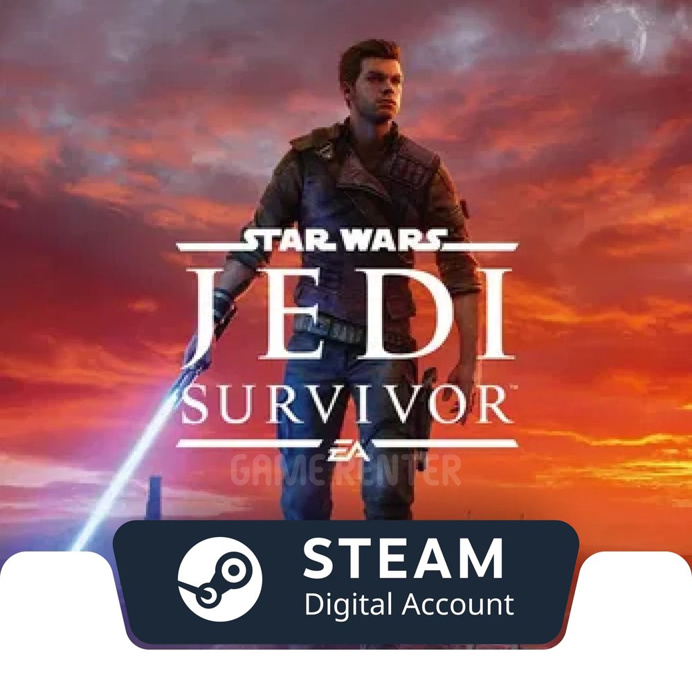 STAR WARS Jedi: Survivor - Steam