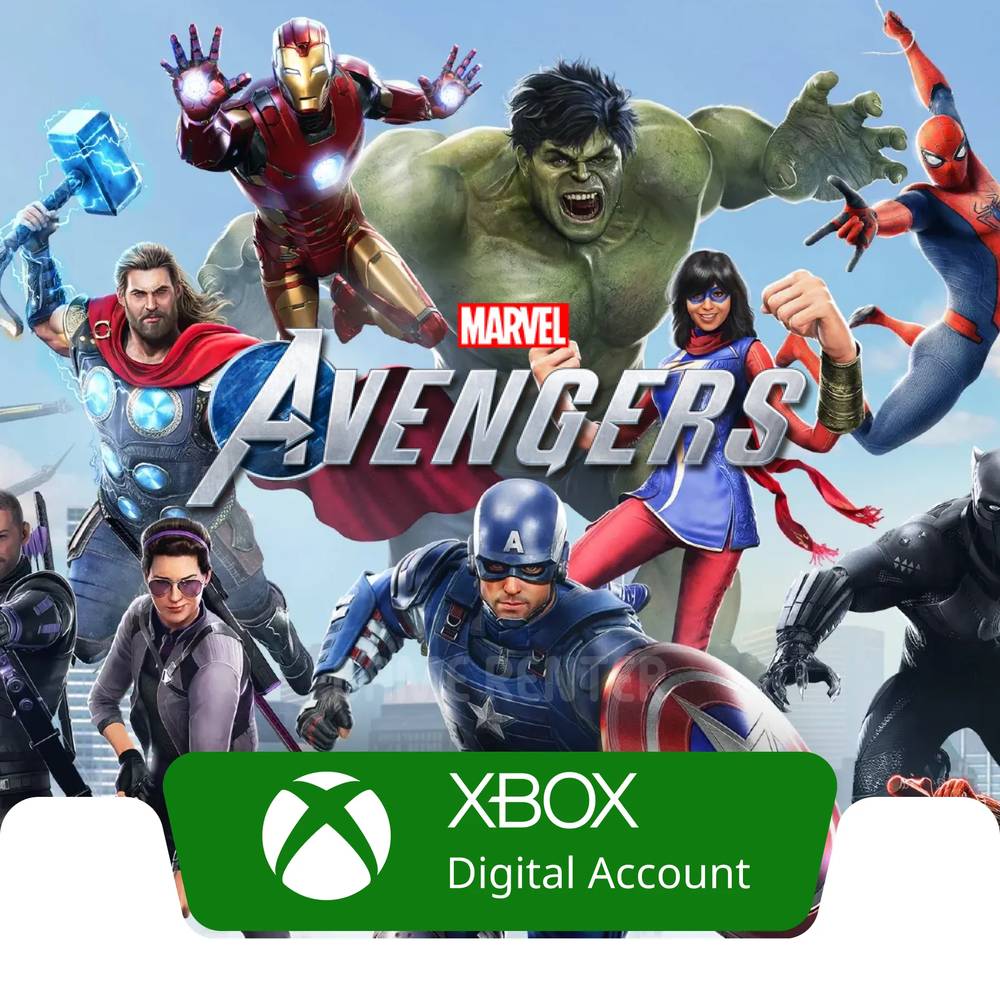 Marvel's Avengers - Xbox