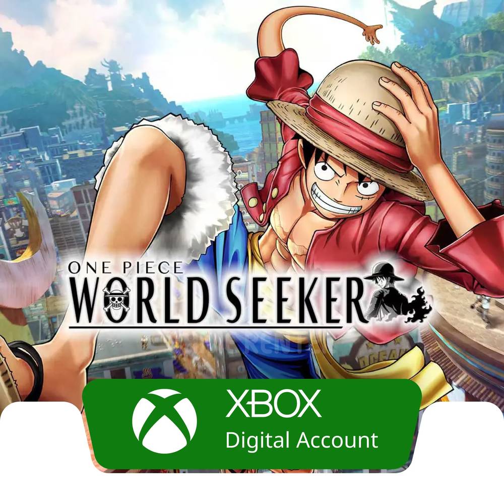 ONE PIECE World Seeker - Xbox