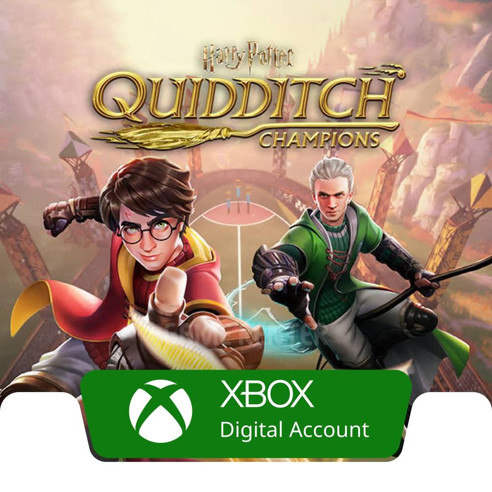 Harry Potter: Quidditch Champions - Xbox