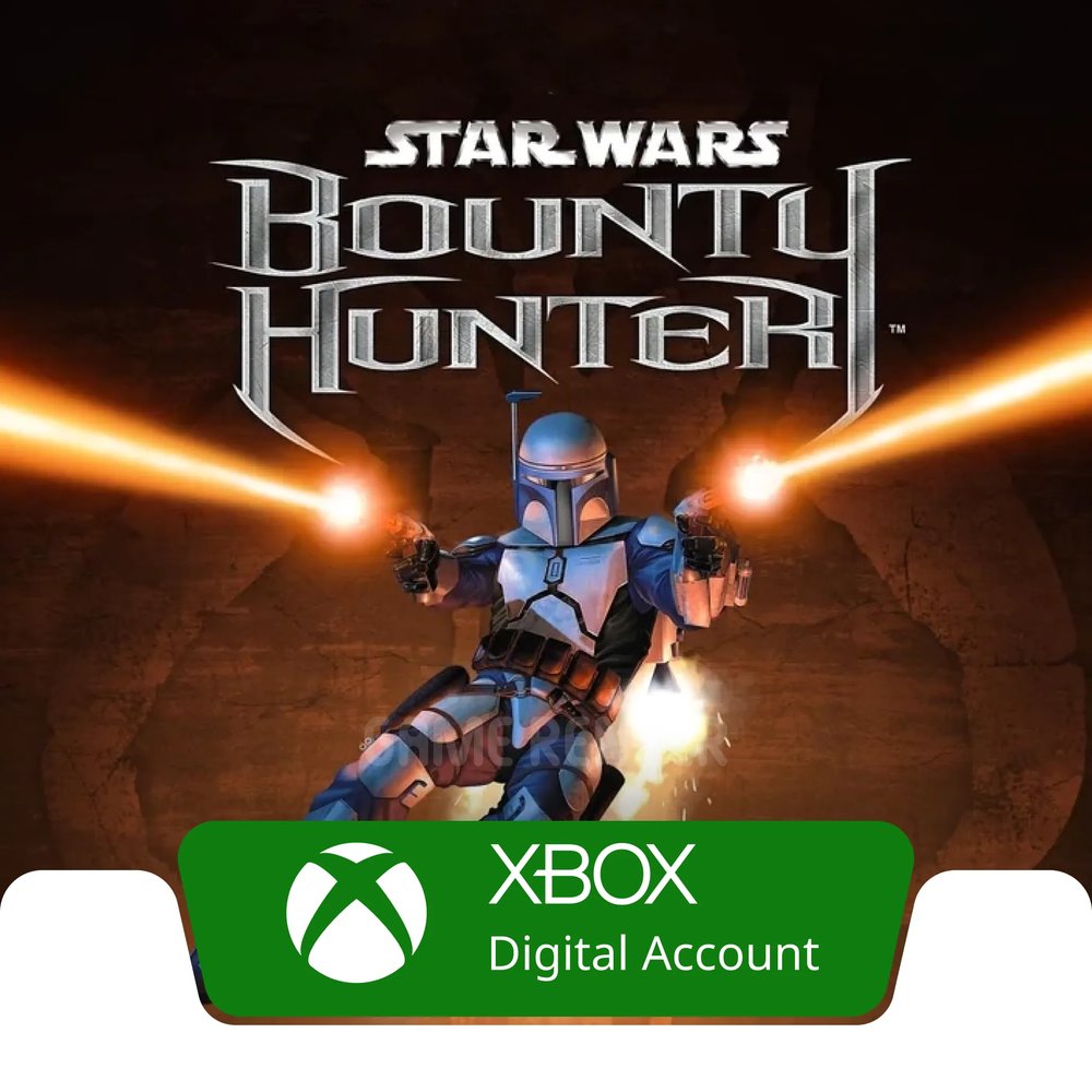 STAR WARS: Bounty Hunter - Xbox