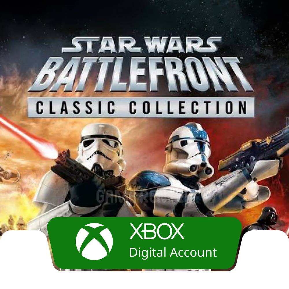 STAR WARS: Battlefront Classic Collection - Xbox