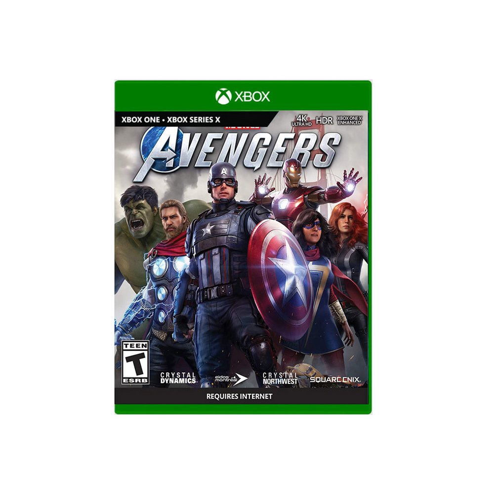 Marvel's Avengers - Xbox One | Series X
