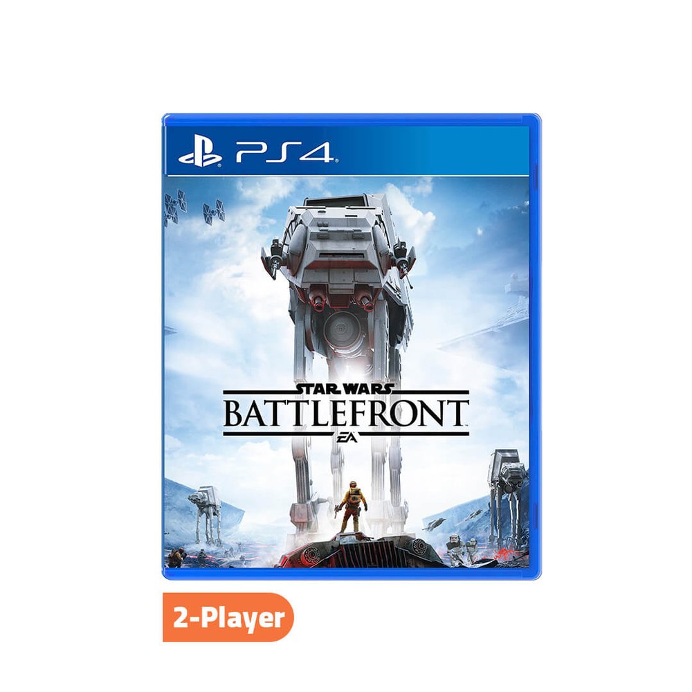 Star Wars: Battlefront - PS4