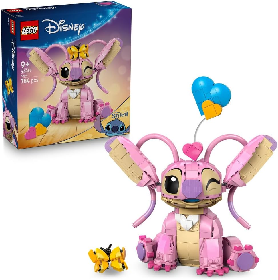 لگو Disney Angel مدل 43257