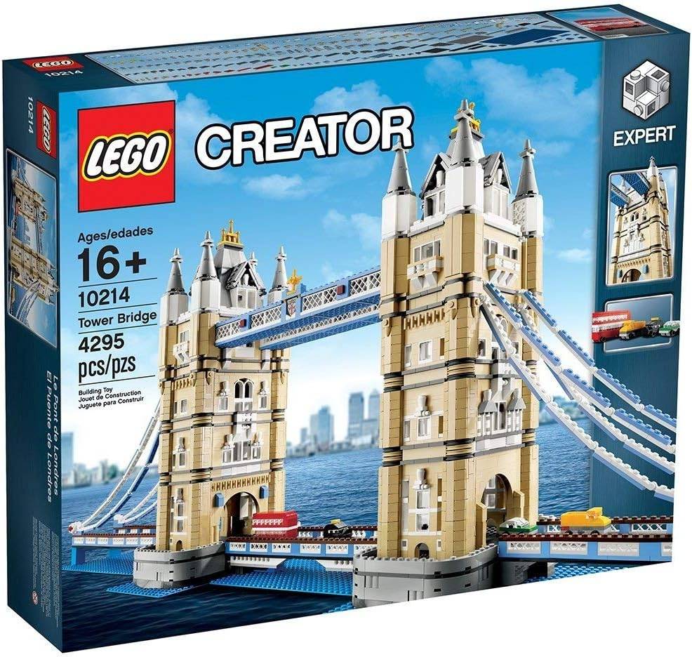 Lego London Tower Bridge 10214re01