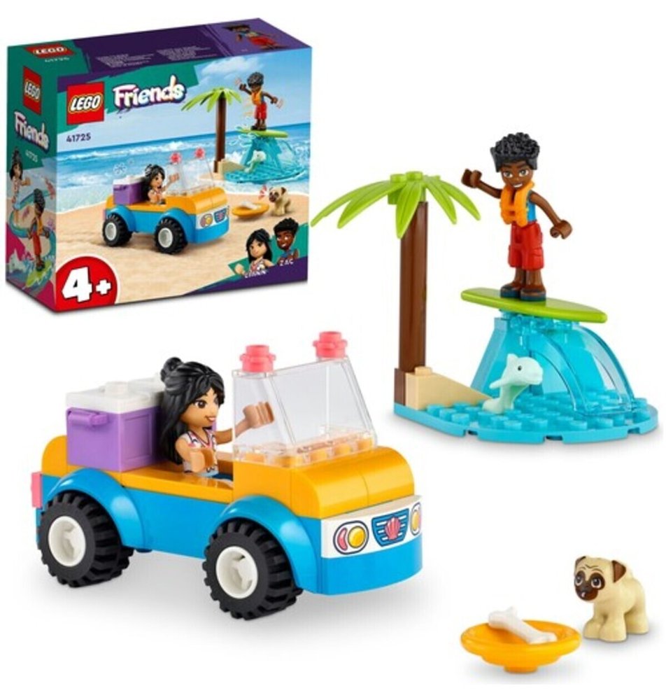 لگو Friends مدل Beach Buggy Fun