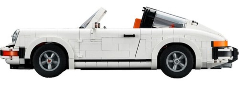 لگو Creator Porsche 911 مدل 10295 کلکسیونی کلاسیک بزرگسالان 1458P