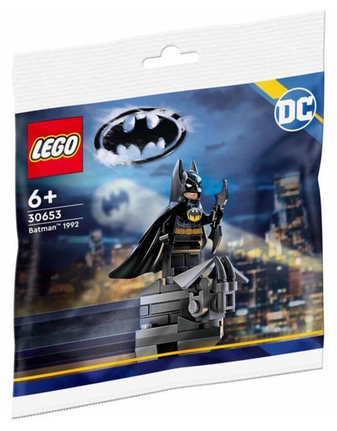 لگو Super Heroes مدل 30653 Batman 1992