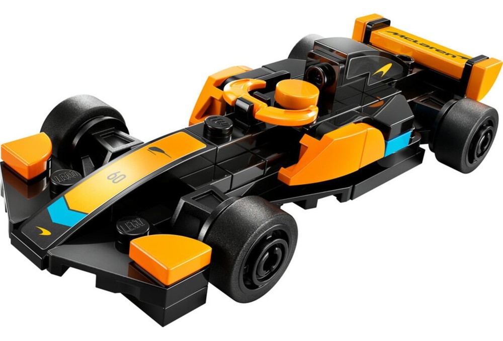 لگو Speed Champions McLaren ماشین فرمول یک مدل 30683