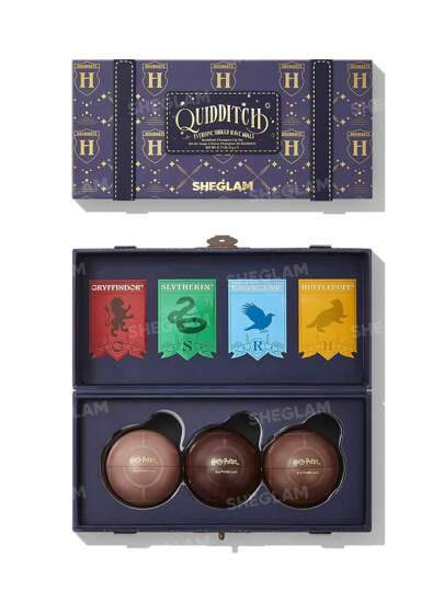 Harry Potter™ X SHEGLAM Quidditch Champion Lip Set sheglam