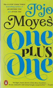 one plus one رمان یک بعلاوه یک (یک به اضافه یک) وان پلاس وان