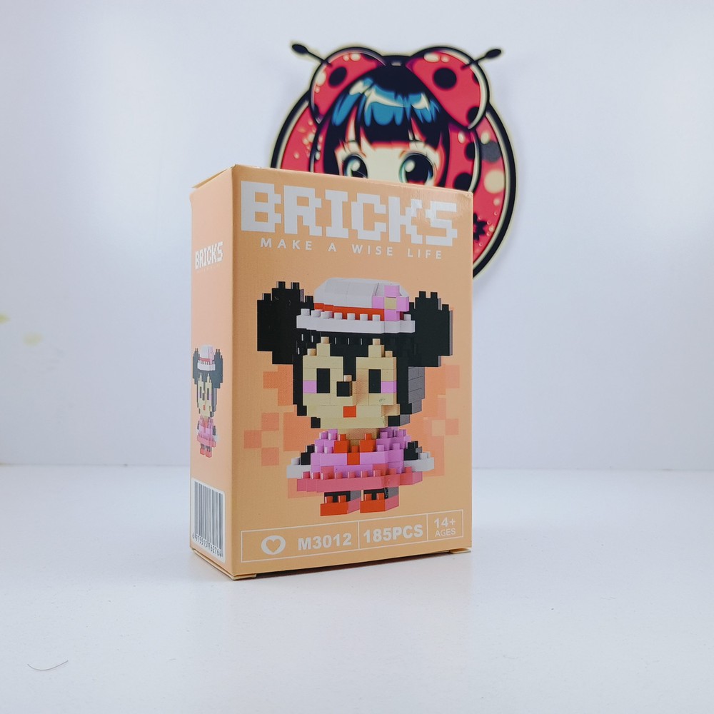 ساختنی Bricks 01