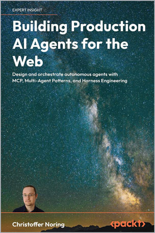Building Production AI Agents for the Web