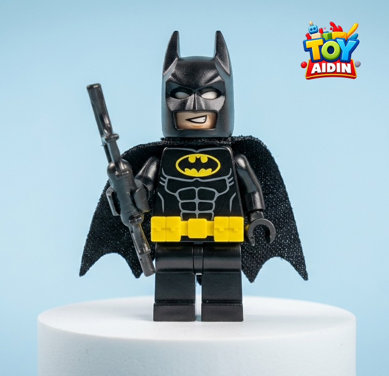 مینی فیگور لگویی بتمن سری The Lego Batman Movie کد 42510