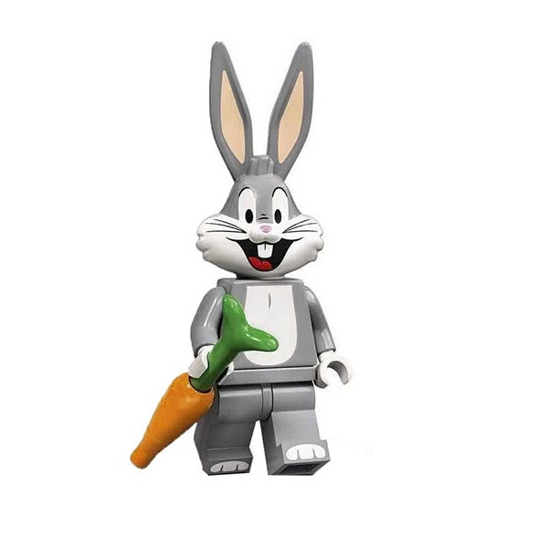 ساختنی مدل Bug Bunny