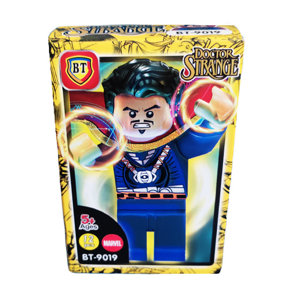 ساختنی بی تی مدل dr strange