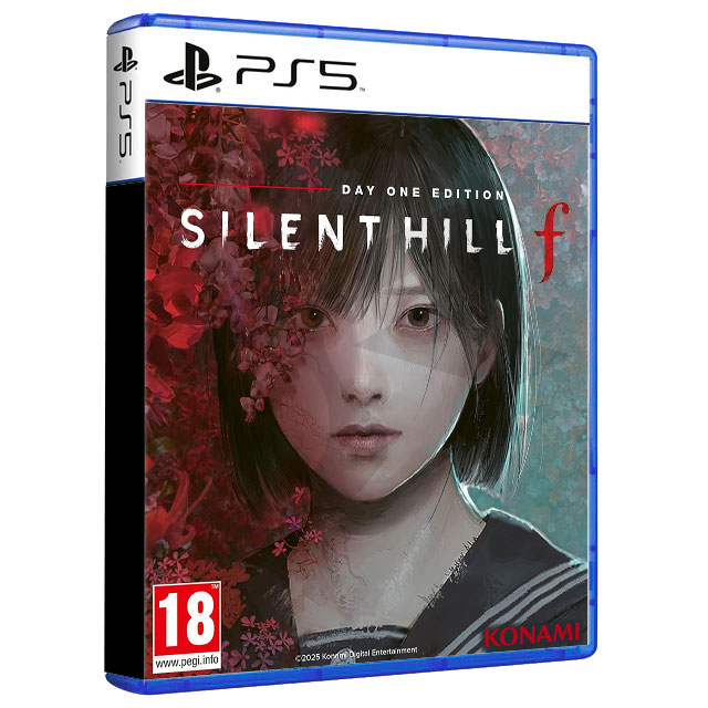 Silent Hill f Day One Edition PS5
