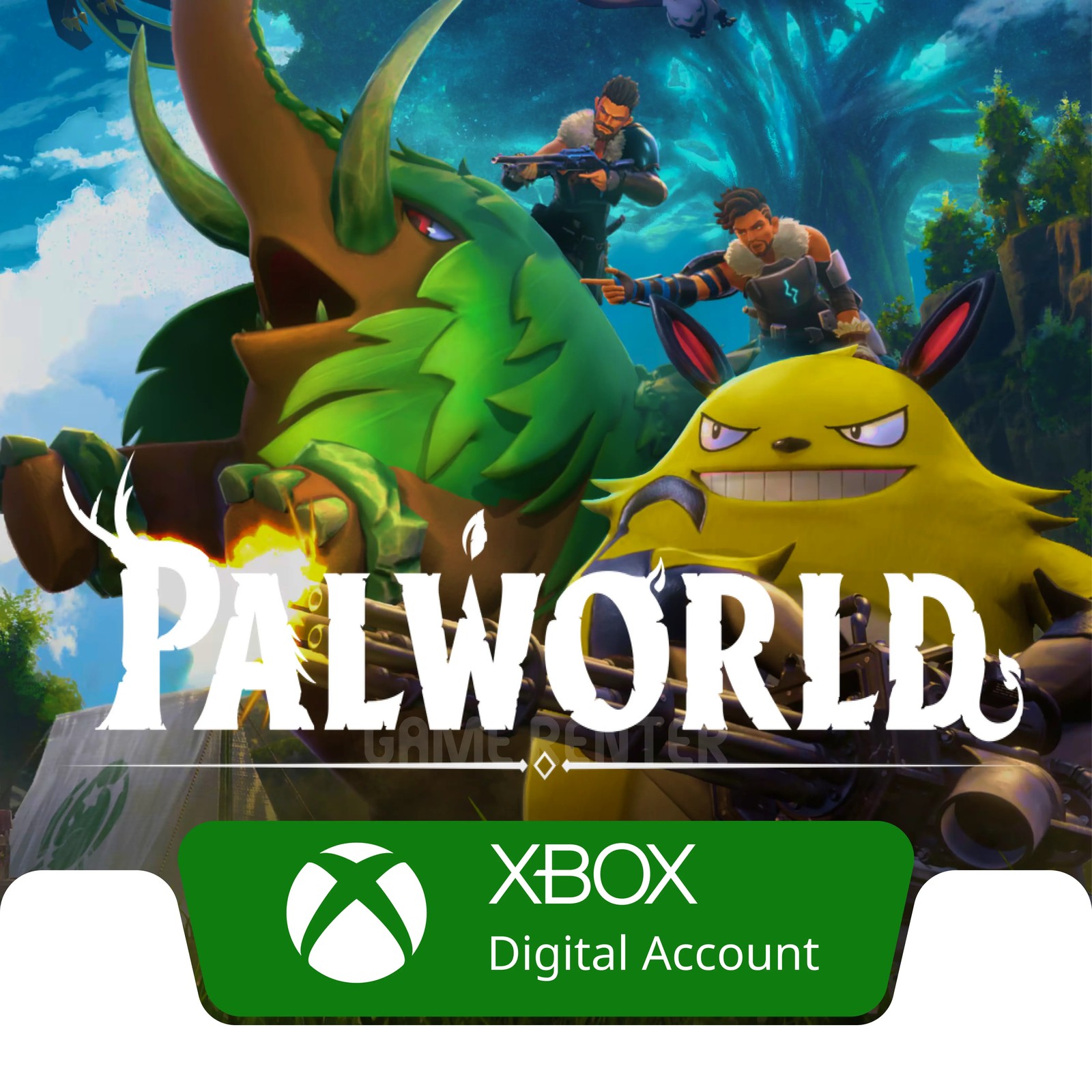Palworld - Xbox