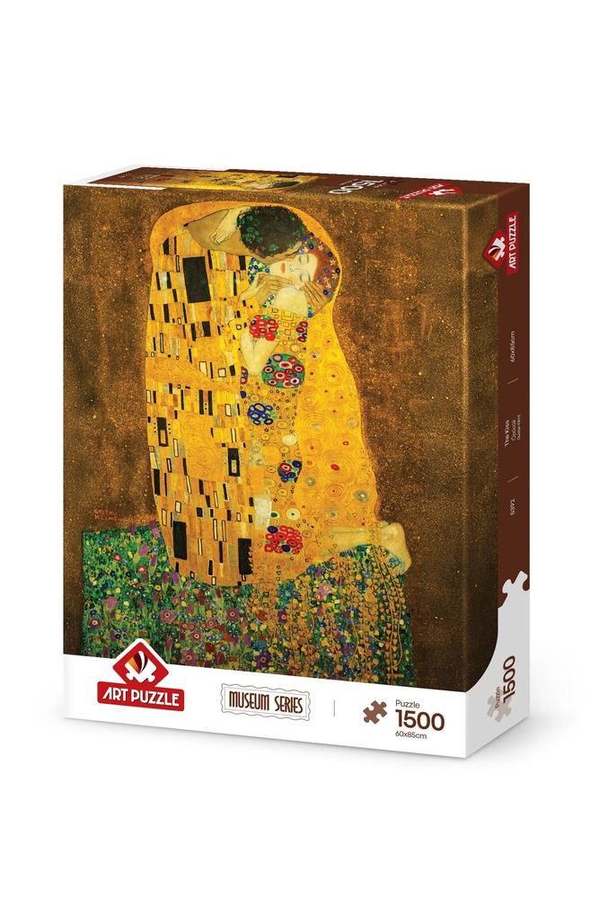 پازل The Kiss 1500 Piece ART5392 Art Puzzle