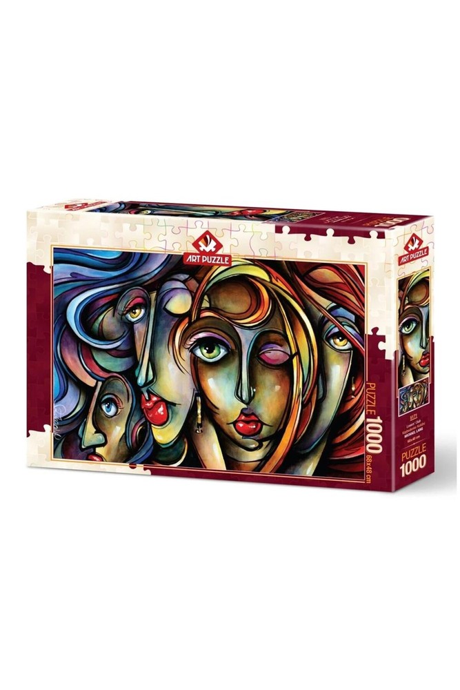 پازل 1000 Piece Puzzle Losers Club H01A.5171 Art Puzzle