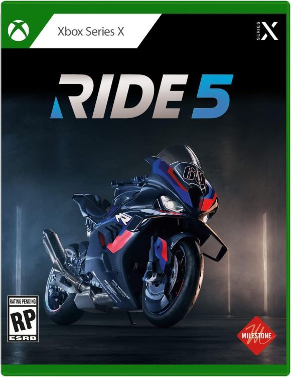 Ride 5 – XBOX