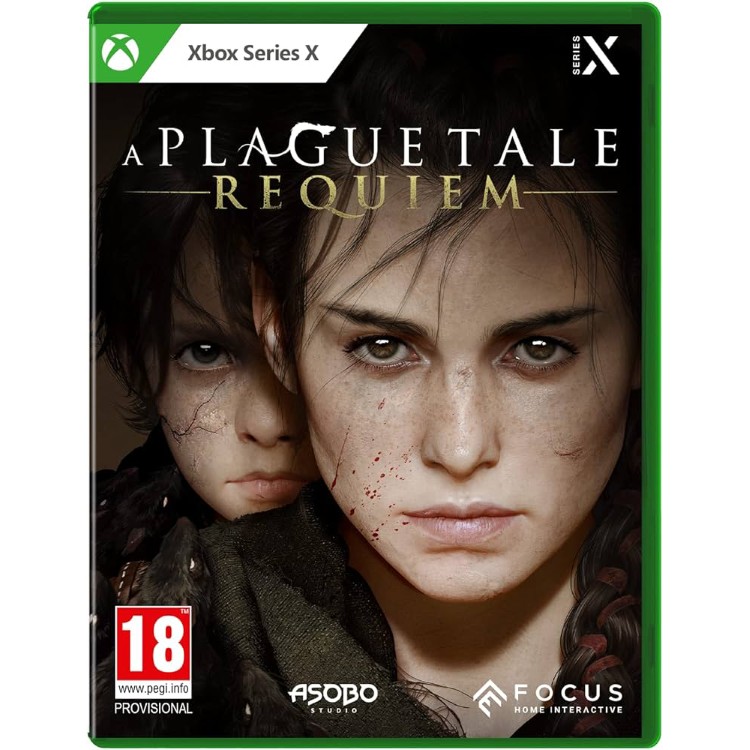 A Plague Tale: Requiem – XBOX