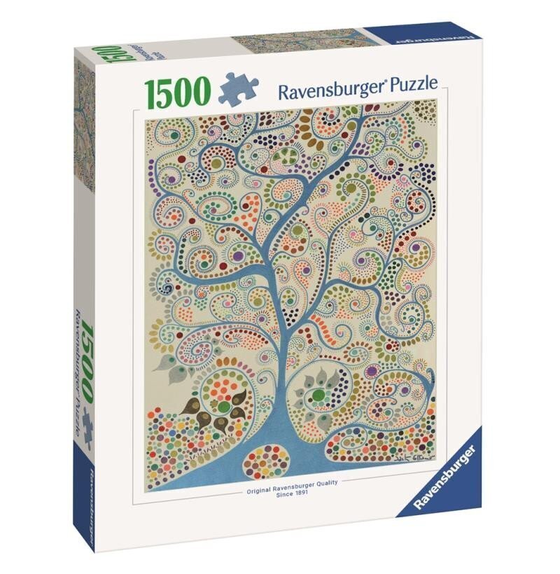 پازل 1500 تکه روزنبرگر مدل Jack Ottanio