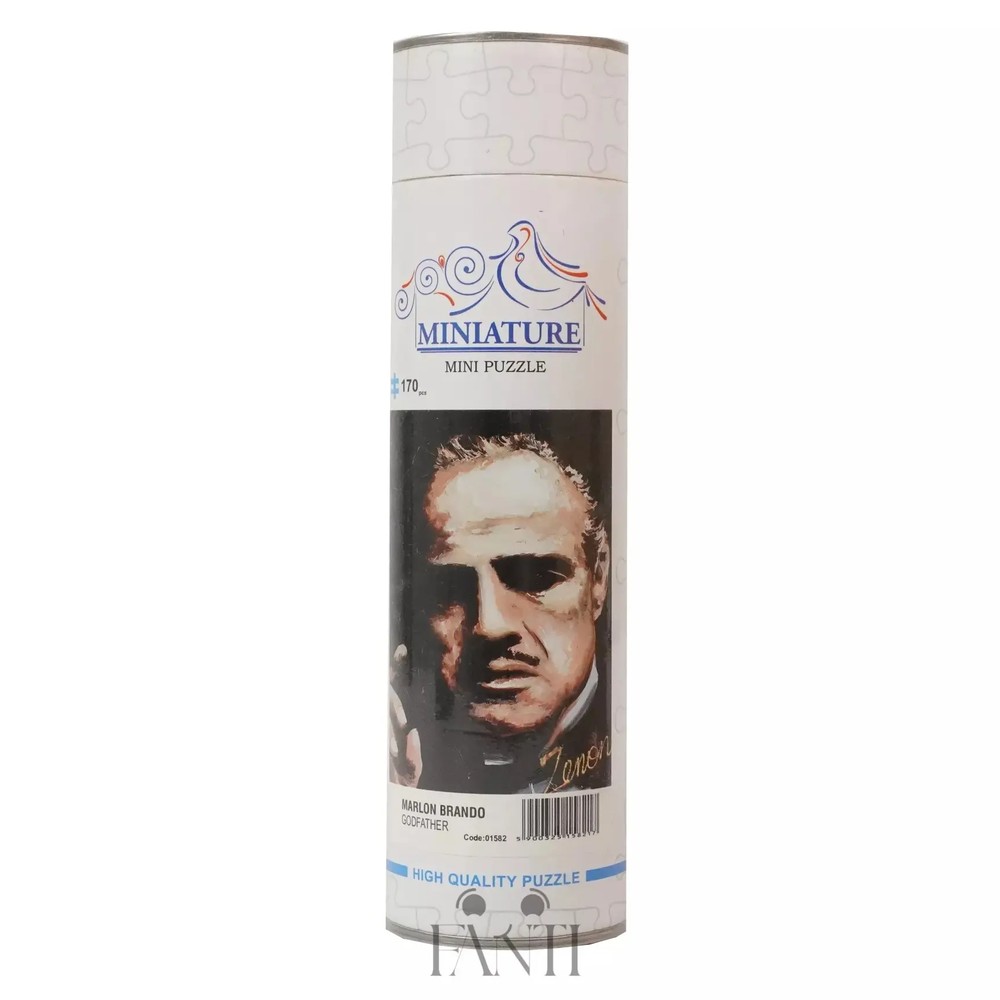 پازل مینیاتور طرح Godfather (۱۷۰ تکه)