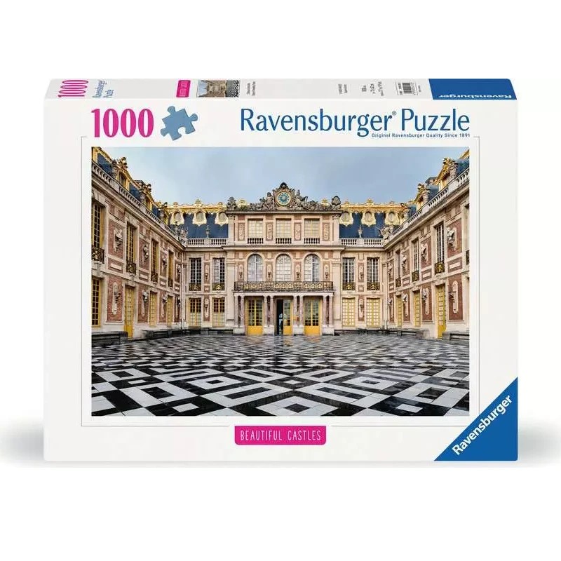 پازل 1000 تکه رونزبرگر طرح Palace of Versailles,France کد 12001315