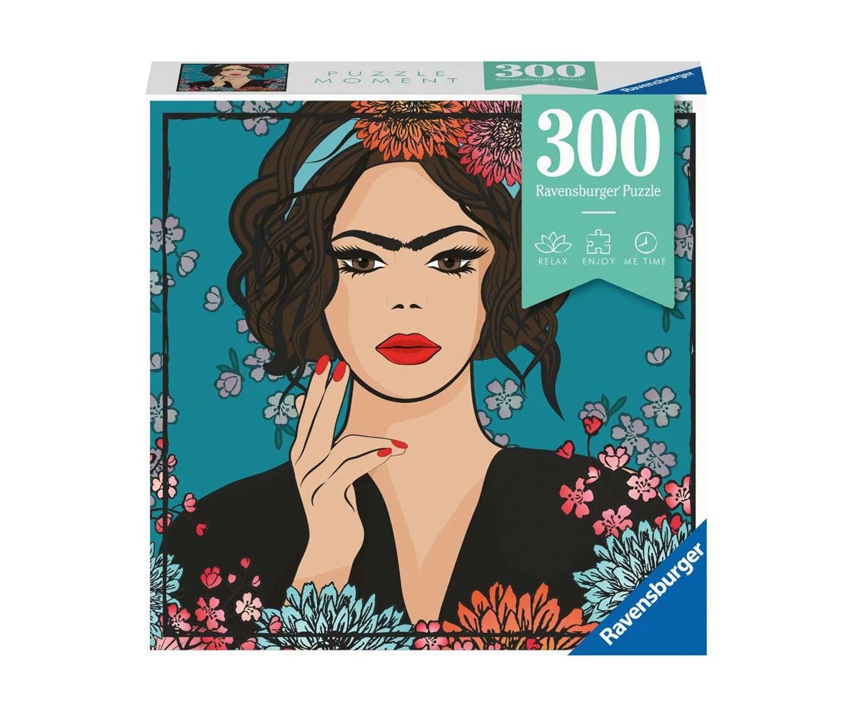پازل 300 تكه رونزبرگر طرح Frida كد 13310