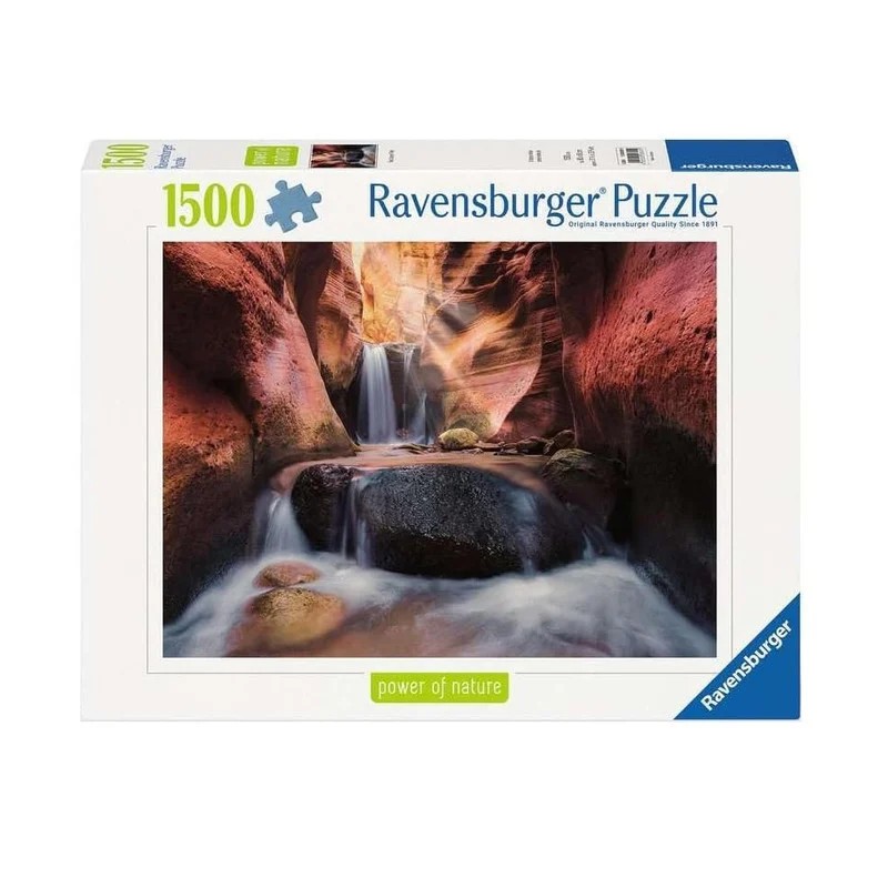 پازل 1500 تکه راونزبرگر مدل Red Canyon