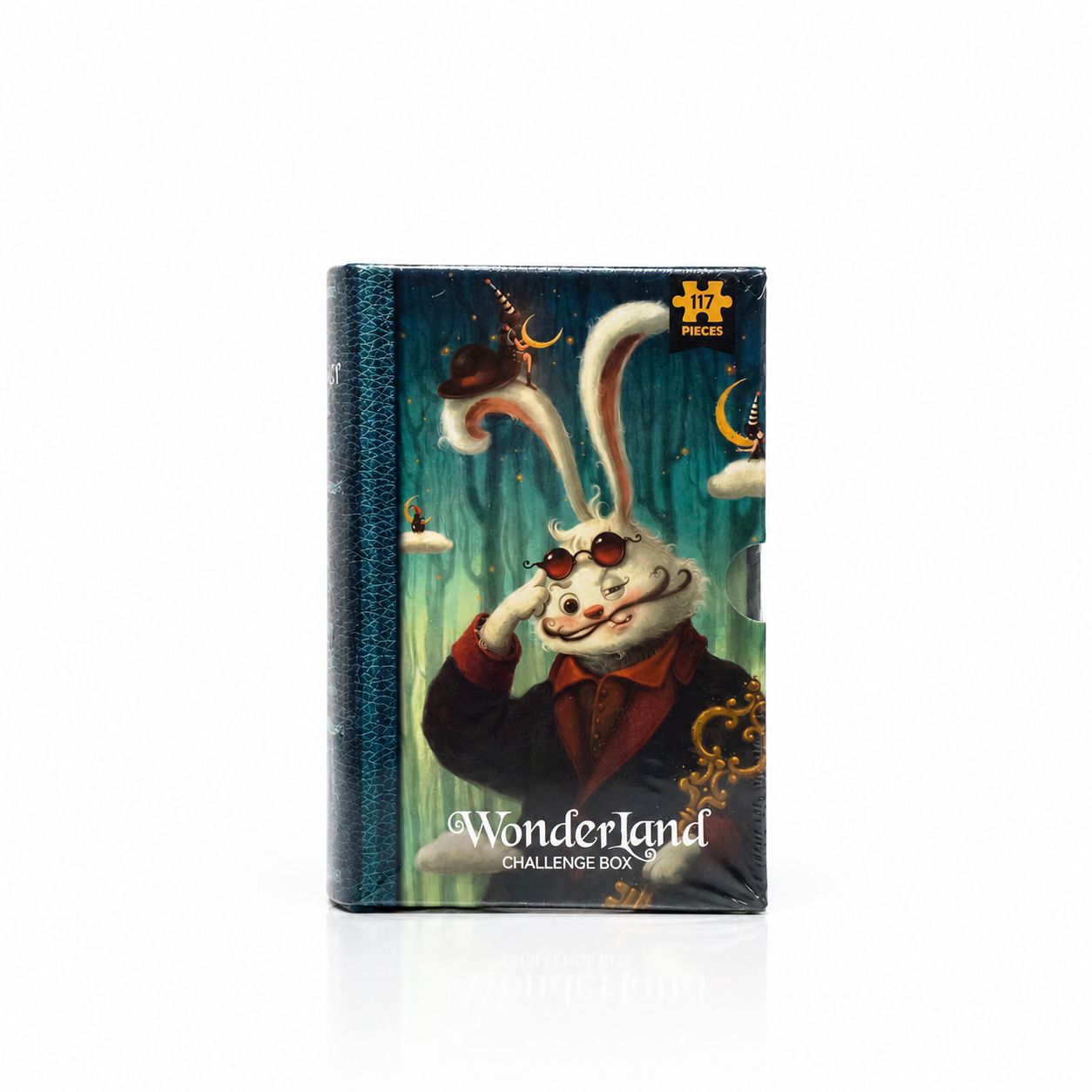 پازل ماجراجویان بزرگسال Wonderland 3 ، برند کید فنز