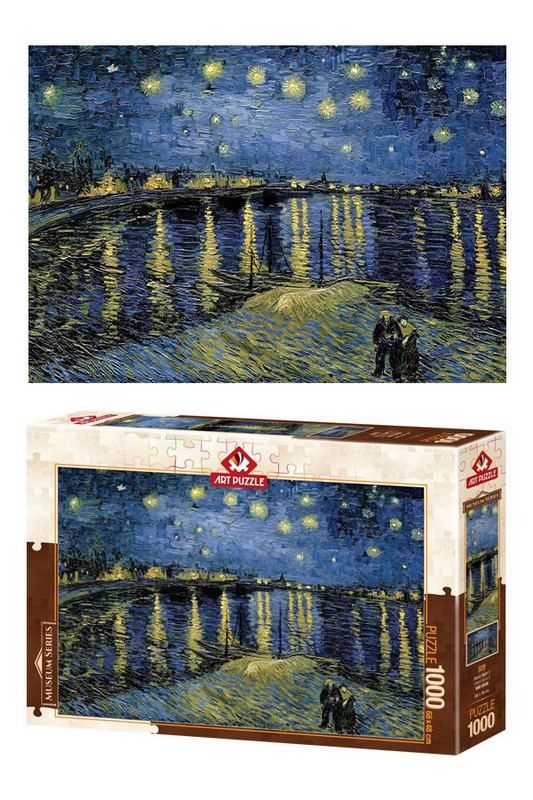پازل ۱۰۰۰ Starry Night ۲ ۵۲۴۹ pcs